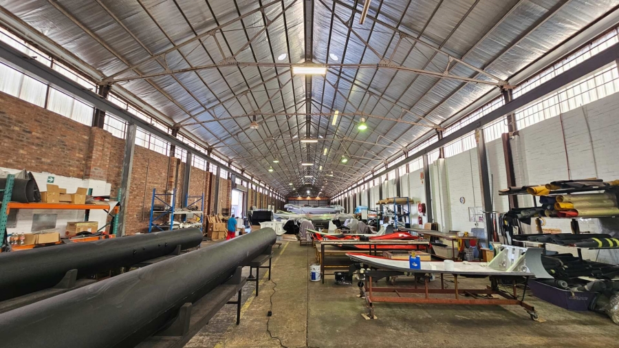 To Let commercial Property for Rent in Epping Industrial Western Cape